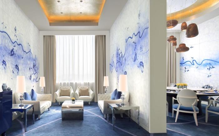 The Azure Ningbo, Vignette Collection