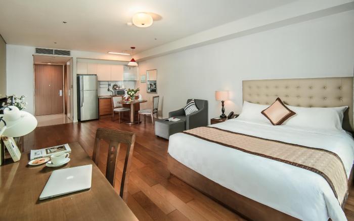 Calidas Landmark72 Royal Residence Hanoi