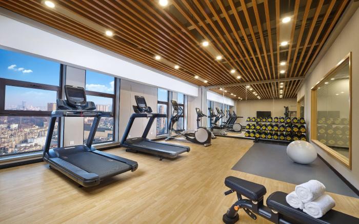 Hilton Garden Inn Anshan