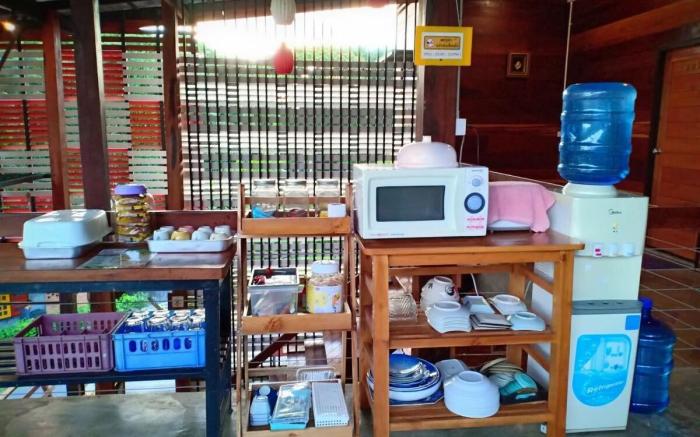 Baan9 Nan Guest Home in Nan City  (Double Bed)