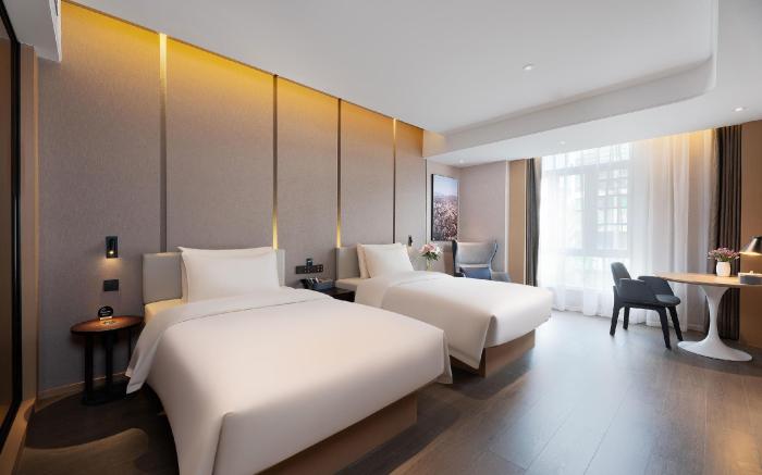 Atour Hotel Hengyang Nanyue Hengshan Mountain Scenic Spot