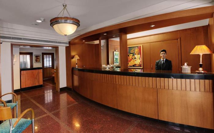 The Oakwood Hotel
