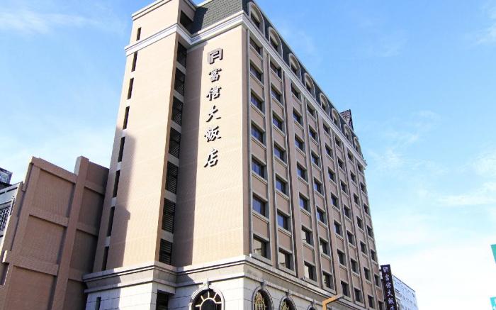 Fushin Hotel Taichung