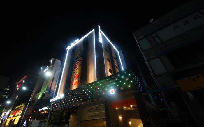 Incheon (Jakjeondong) Hotel Buti&