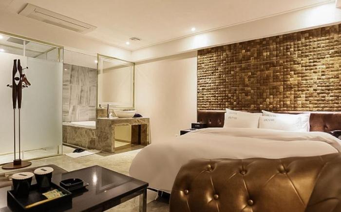 Incheon (Jakjeondong) Hotel Buti&