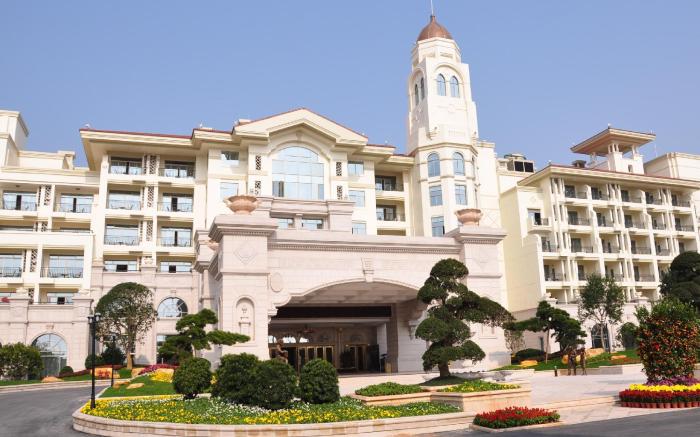 Country Garden Phoenix Hotel Shaoguan