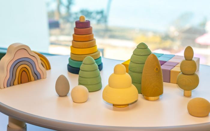 Yeosu Hi Mom Kids Family Pension Black