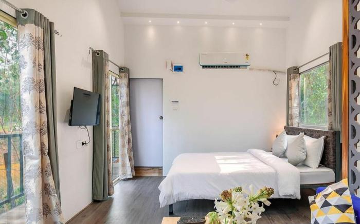 Mesmerising farm stay in Chalets near Mumbai and Pune Create memories