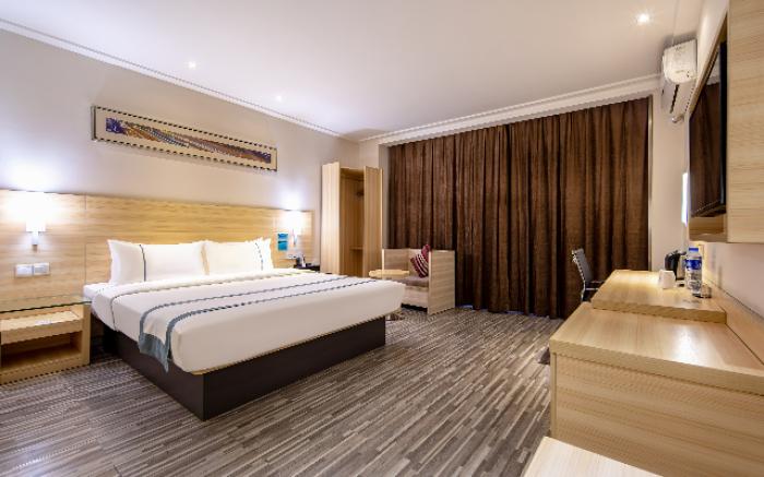 City Comfort Inn Guigang Pingnan Daan Town