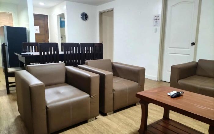 Four (4) bedroom condo unit with common pool