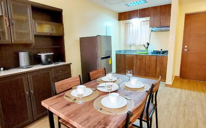 One (1) bedroom condo unit with Common Pool