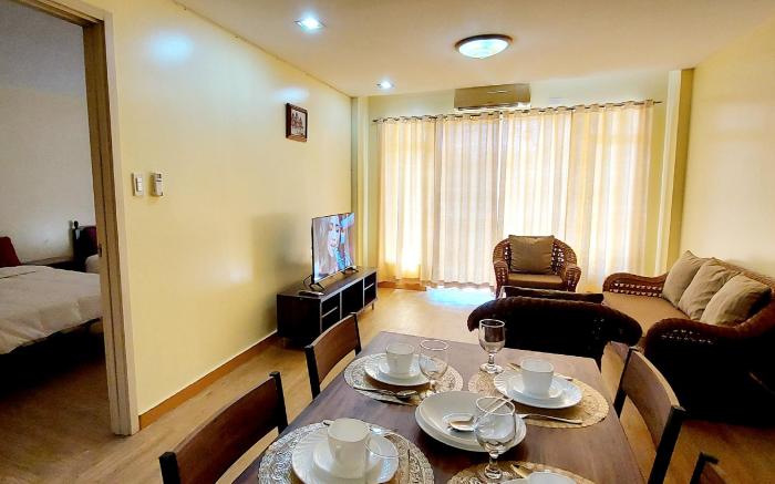 One (1) bedroom condo unit with Common Pool