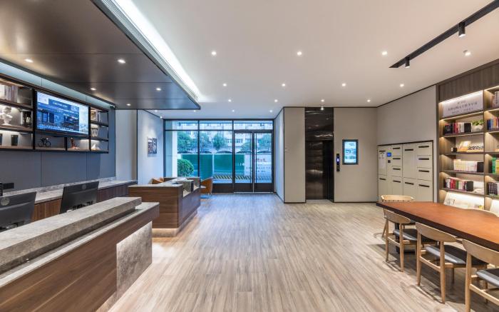 Hanting Hotel Xuzhou Deji Square