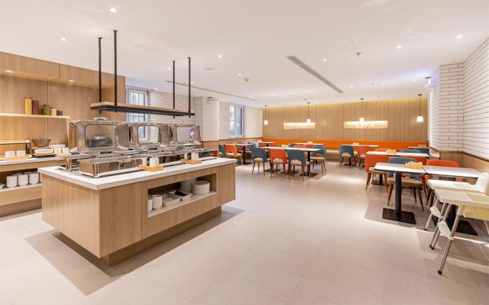 Hanting Hotel Anshan Tiexi Center Sandao Street