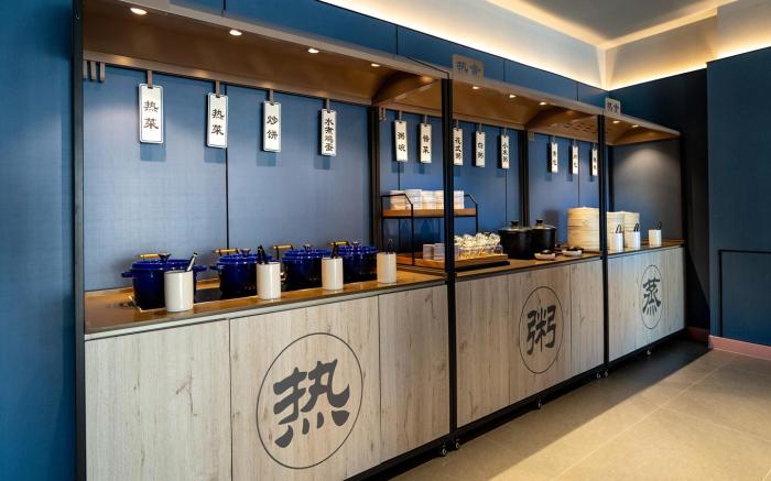 Hanting Hotel Zhangjiakou Middle Qingshuihe Road