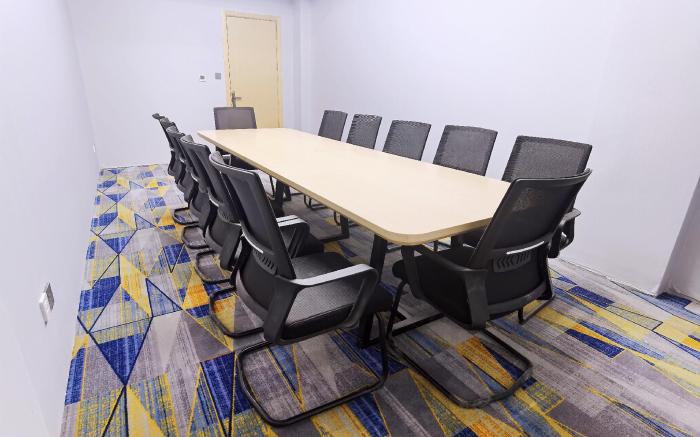 Starway Hotel Hejin Xingeng Street