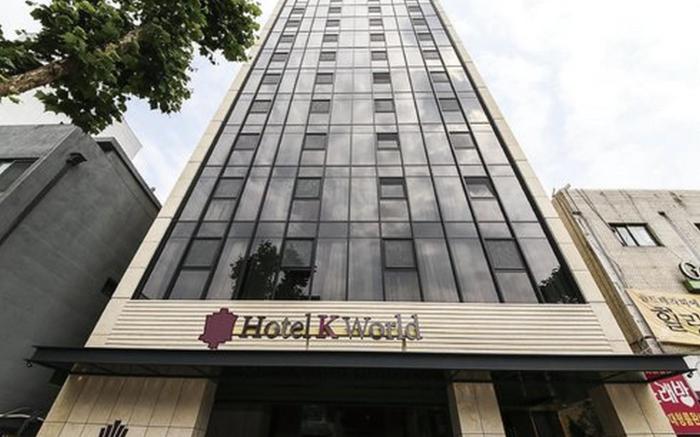 Kondae K world Hotel