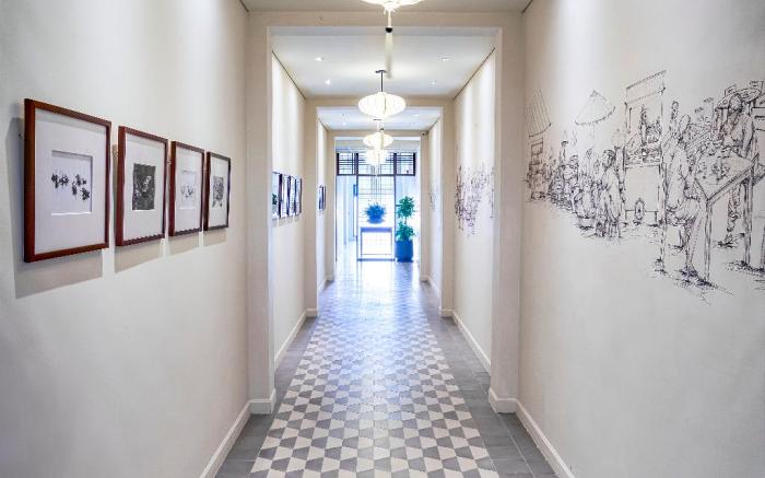 Little Oasis . An Eco Friendly Hotel & Spa