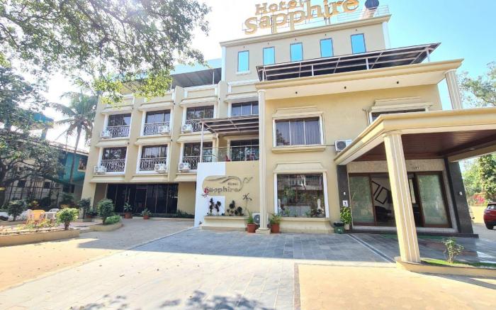 HOTEL SAPPHIRE By FAIR HOSPITALITY