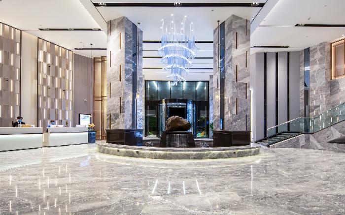 Echarm Hotel Wuzhou Wangcheng Plaza Longmumiao Sanzongfu