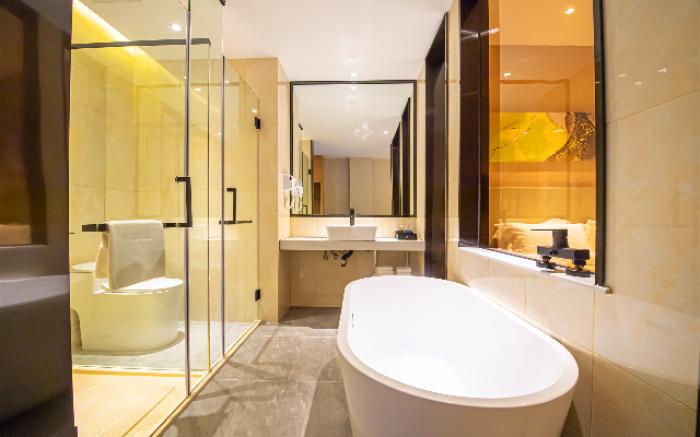 Poltton International Service Apartment Xiangzhou Jinxiang Road