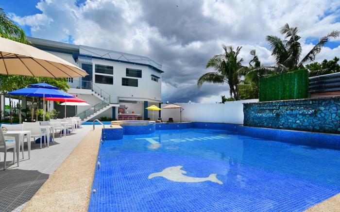 T Shine Resort and Spa