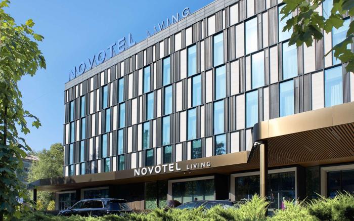 Novotel Living Almaty Jetisu