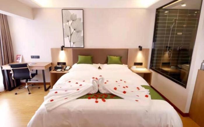 Green Tree Inn Anshan Tanggangzi Hot-Spring
