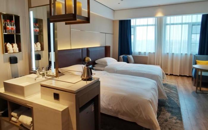 GreenTree Eastern Hotel Hengyang High-tech Zone Hengzhoufu