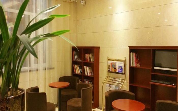 GreenTree Inn Xuzhou Yunlong District Tongshan Road Metro Station