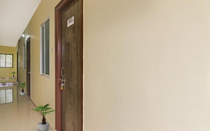 Hotel O Dk Reddy Square