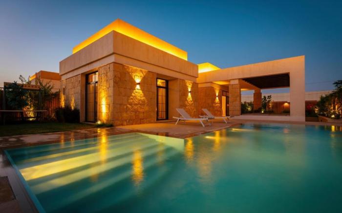The Valley Resort