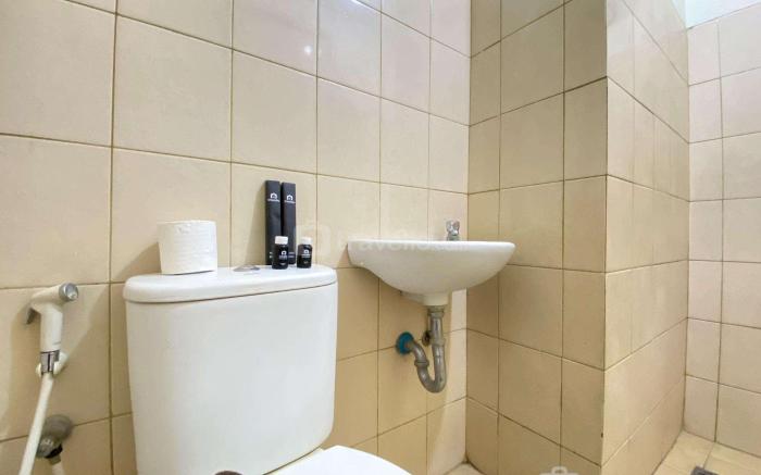 Bright Studio Room Tamansari Panoramic By Travelio