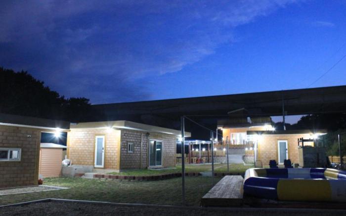 Tobang Red Clay Pension