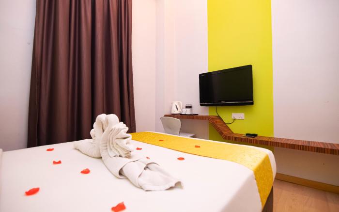 Sri Manja Boutique Hotel