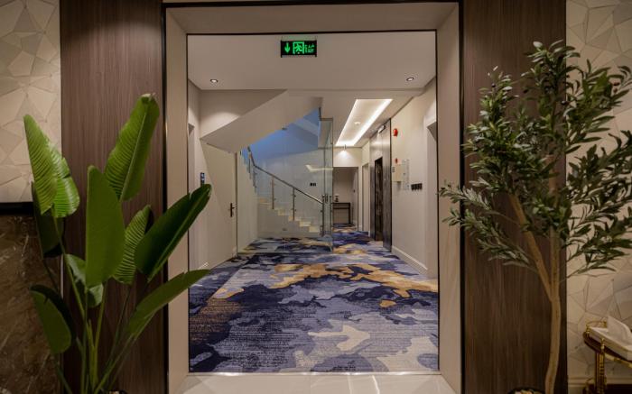 XYZ Hotel Al Yasmeen
