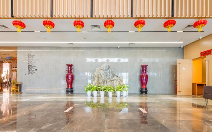 Rezen Hotel Beijing Mijia