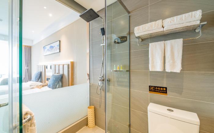 Rezen Hotel Beijing Mijia