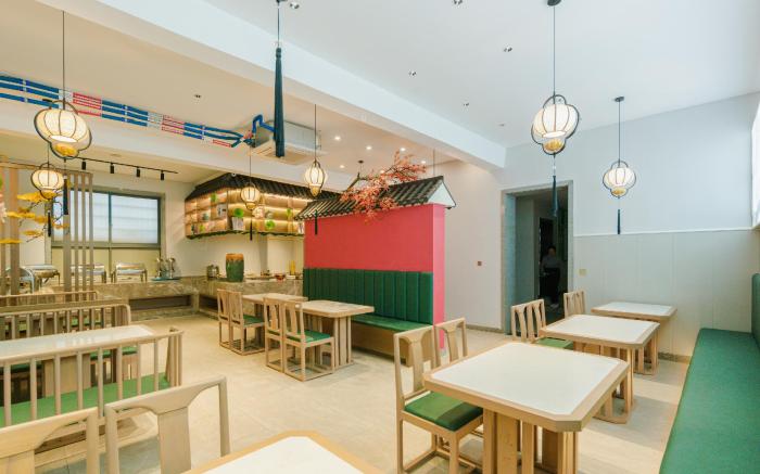 Rezen Laizhu Hotel Laizhu Lianhua