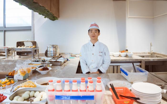 Rezen Laizhu Hotel Laizhu Lianhua