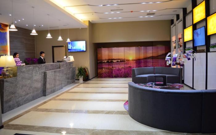 Lavande Hotel Tianjin Youyi Road Xiaobailou 5th Avnue