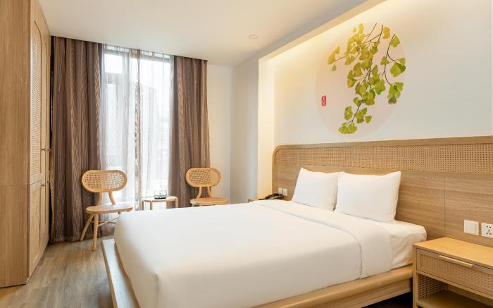 Jacayl Hotel - Cau Giay