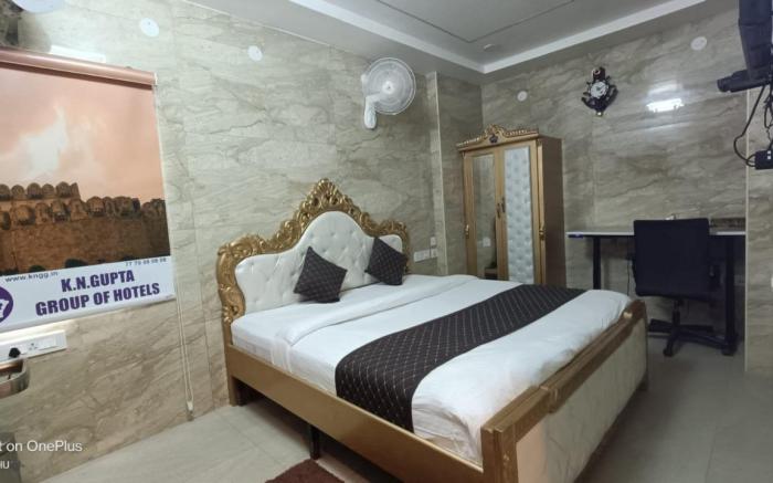 K.N. Gupta Group Of Hotels Hotel Castle