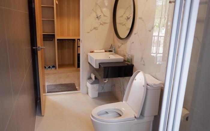 C-Sky Private Beachfront Studio 1
