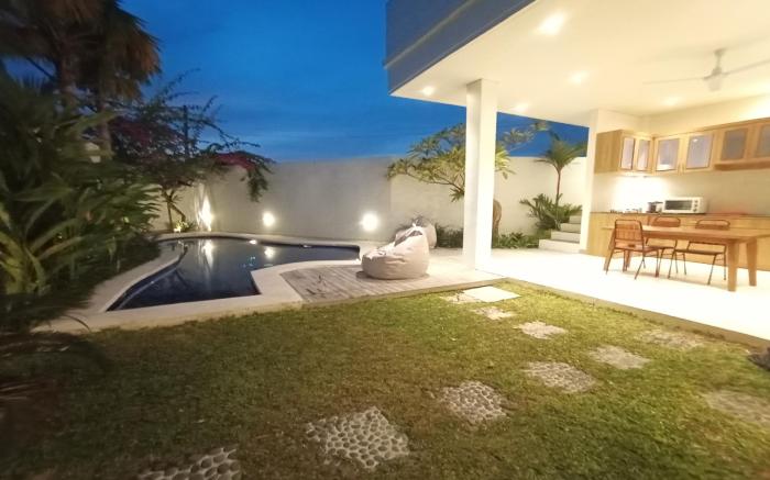 Mimi D. Canggu Private Pool