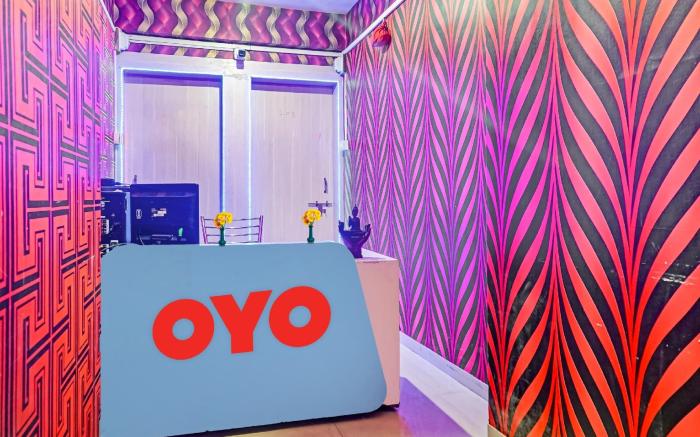 SPOT ON Swarg Executive Paradise Near Fun Time Multiplex