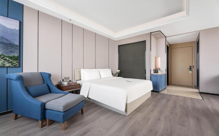 Atour X Hotel Urumqi Airport Weixing Road