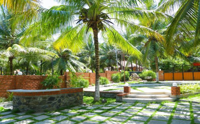 COCONEST ECO VILLAGE  POLLACHI