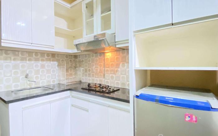 Modest 2BR Apt at Suites @Metro By Travelio