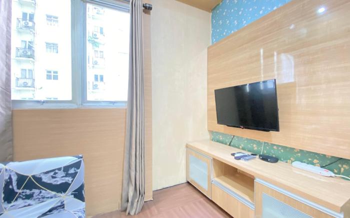 Modest 2BR Apt at Suites @Metro By Travelio